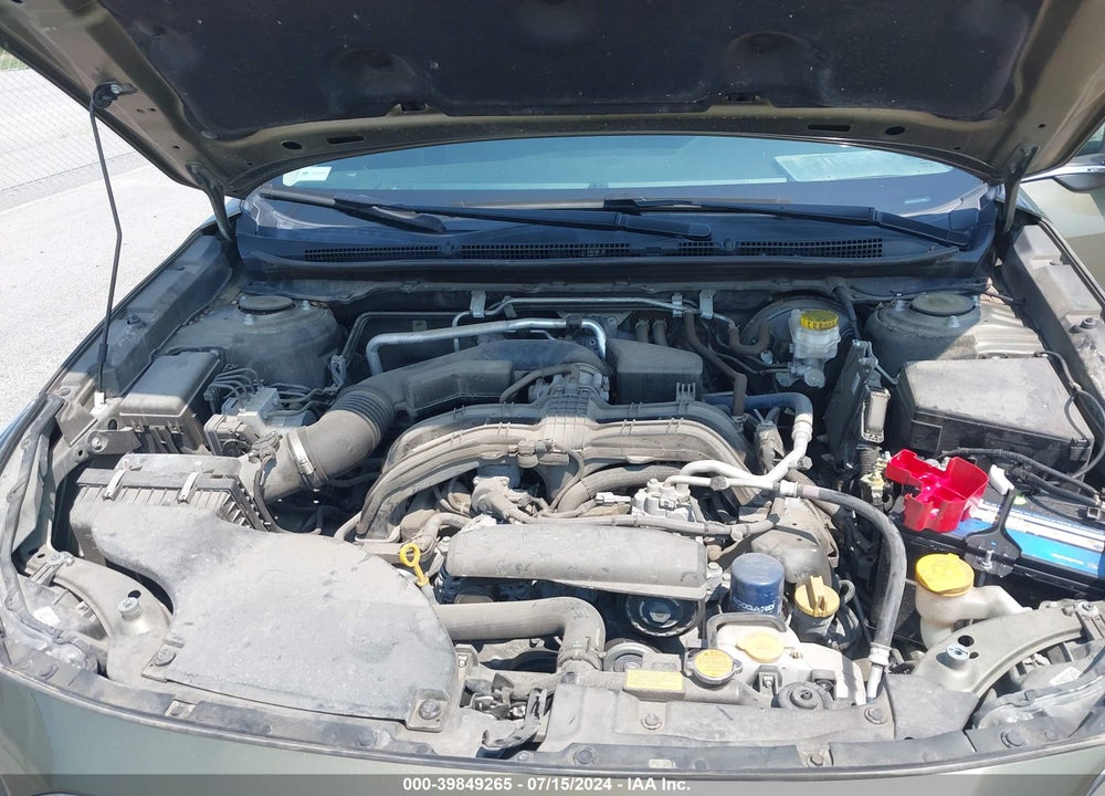 2020 SUBARU OUTBACK LIMITED VIN: 4S4BTALC2L3118402
