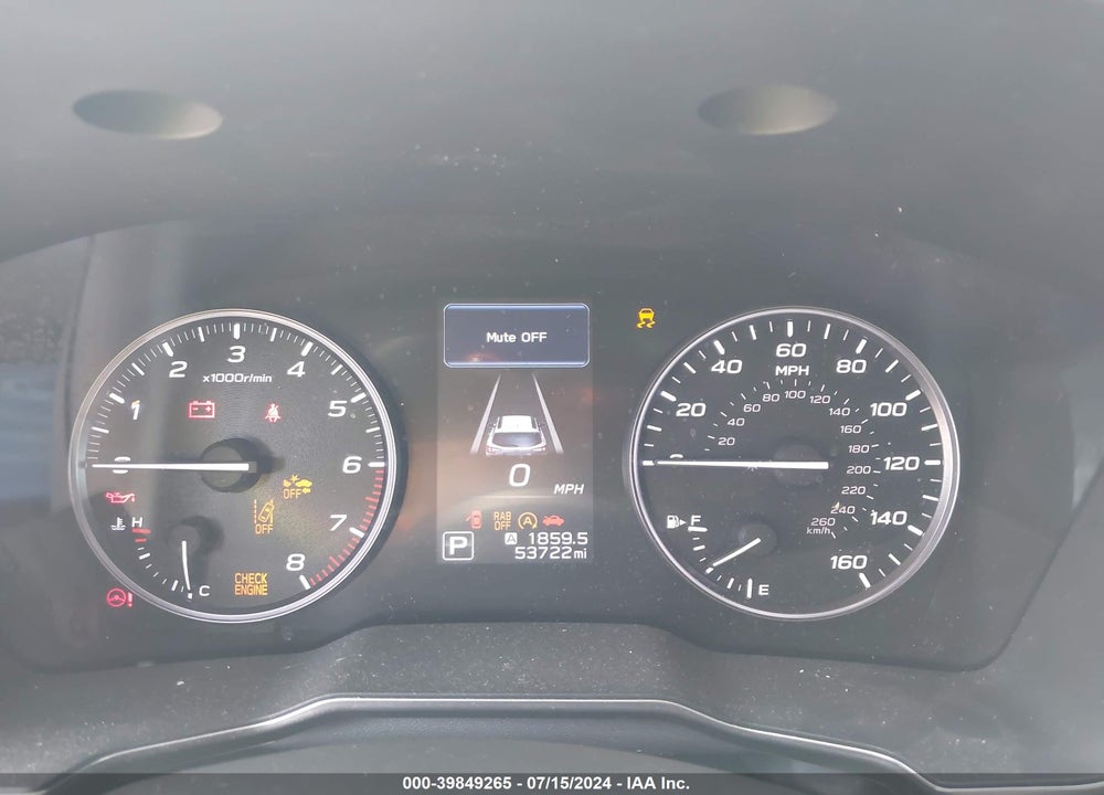 2020 SUBARU OUTBACK LIMITED VIN: 4S4BTALC2L3118402