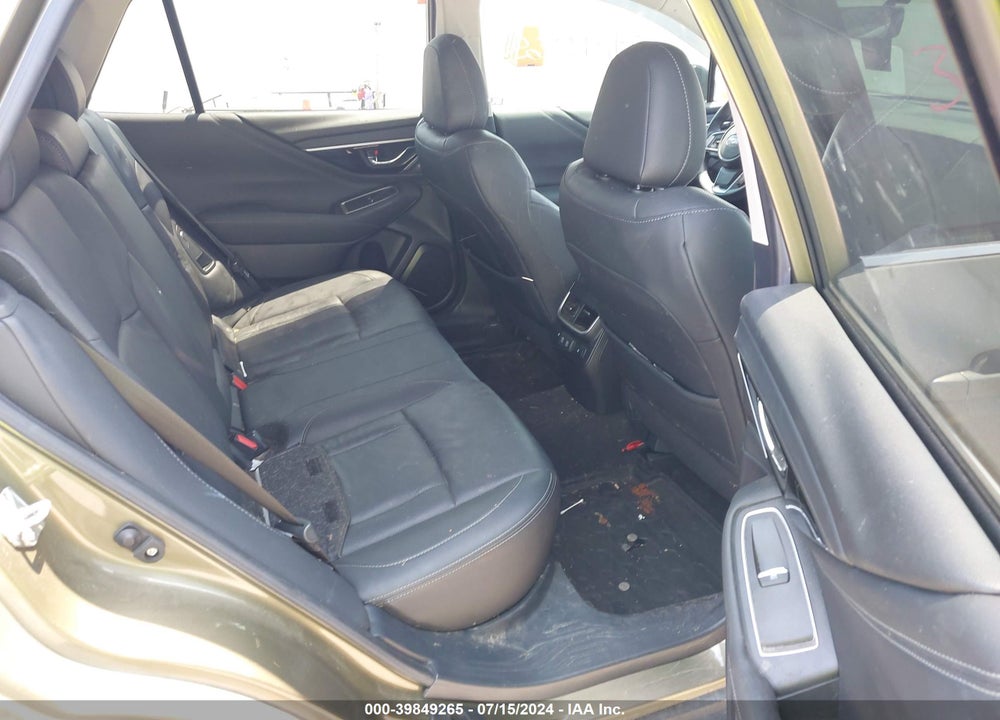 2020 SUBARU OUTBACK LIMITED VIN: 4S4BTALC2L3118402
