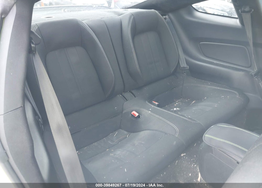 2020 FORD MUSTANG ECOBOOST FASTBACK VIN: 1FA6P8THXL5157828
