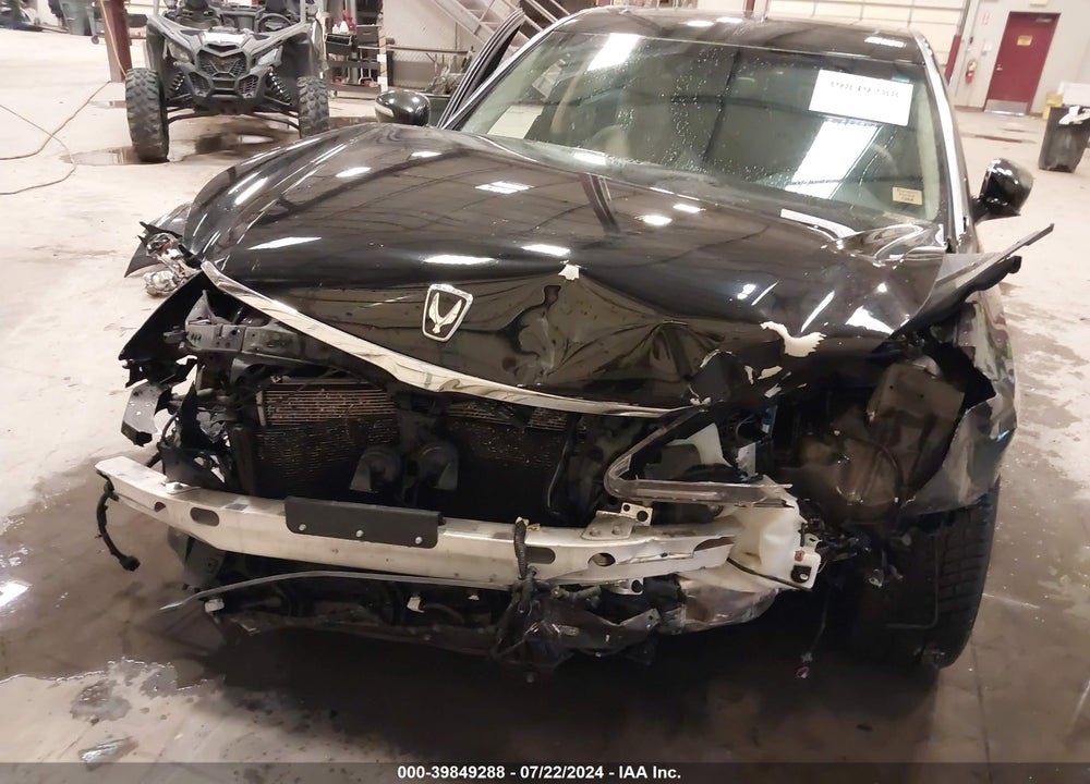 2013 HYUNDAI EQUUS SIGNATURE VIN: KMHGH4JH2DU070340