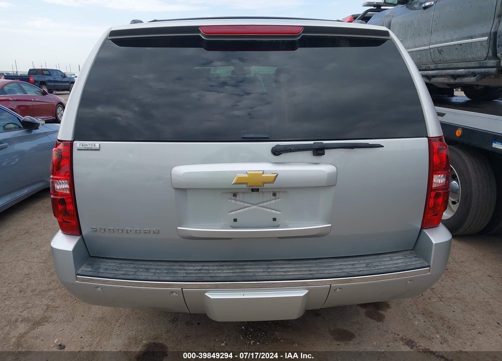 2013 CHEVROLET SUBURBAN 1500 LTZ VIN: 1GNSKKE7XDR217665