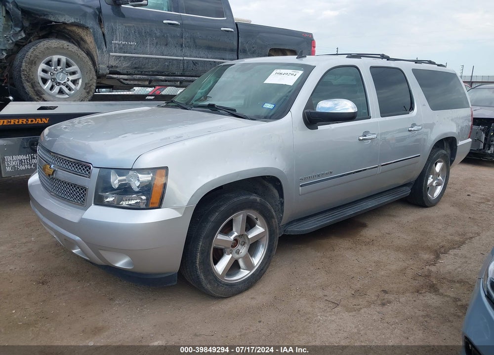 2013 CHEVROLET SUBURBAN 1500 LTZ VIN: 1GNSKKE7XDR217665