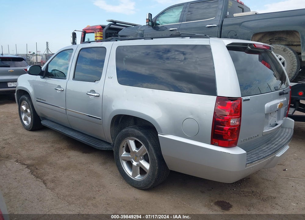 2013 CHEVROLET SUBURBAN 1500 LTZ VIN: 1GNSKKE7XDR217665