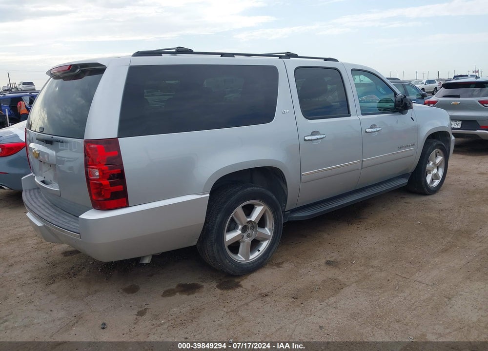 2013 CHEVROLET SUBURBAN 1500 LTZ VIN: 1GNSKKE7XDR217665