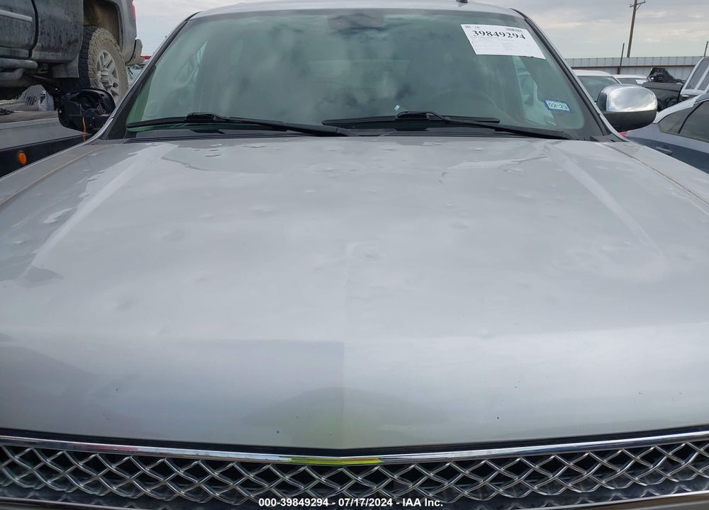 2013 CHEVROLET SUBURBAN 1500 LTZ VIN: 1GNSKKE7XDR217665