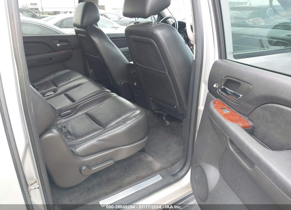 2013 CHEVROLET SUBURBAN 1500 LTZ VIN: 1GNSKKE7XDR217665