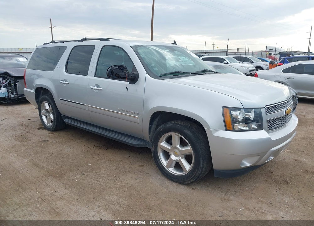 2013 CHEVROLET SUBURBAN 1500 LTZ VIN: 1GNSKKE7XDR217665