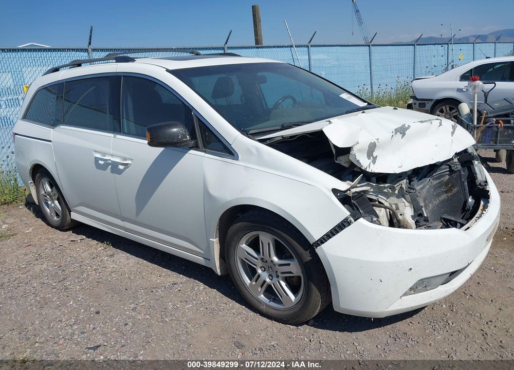 2011 HONDA ODYSSEY TOURING/TOURING ELITE VIN: 5FNRL5H91BB079908