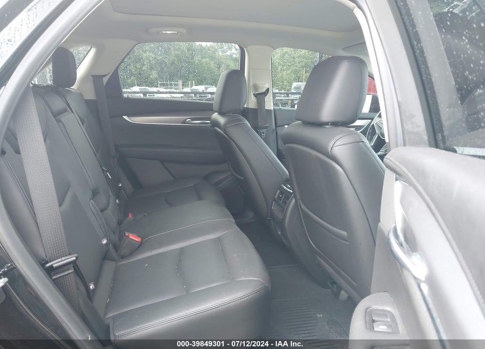 2019 CADILLAC XT5 VIN: 1GYKNDRS1KZ260258