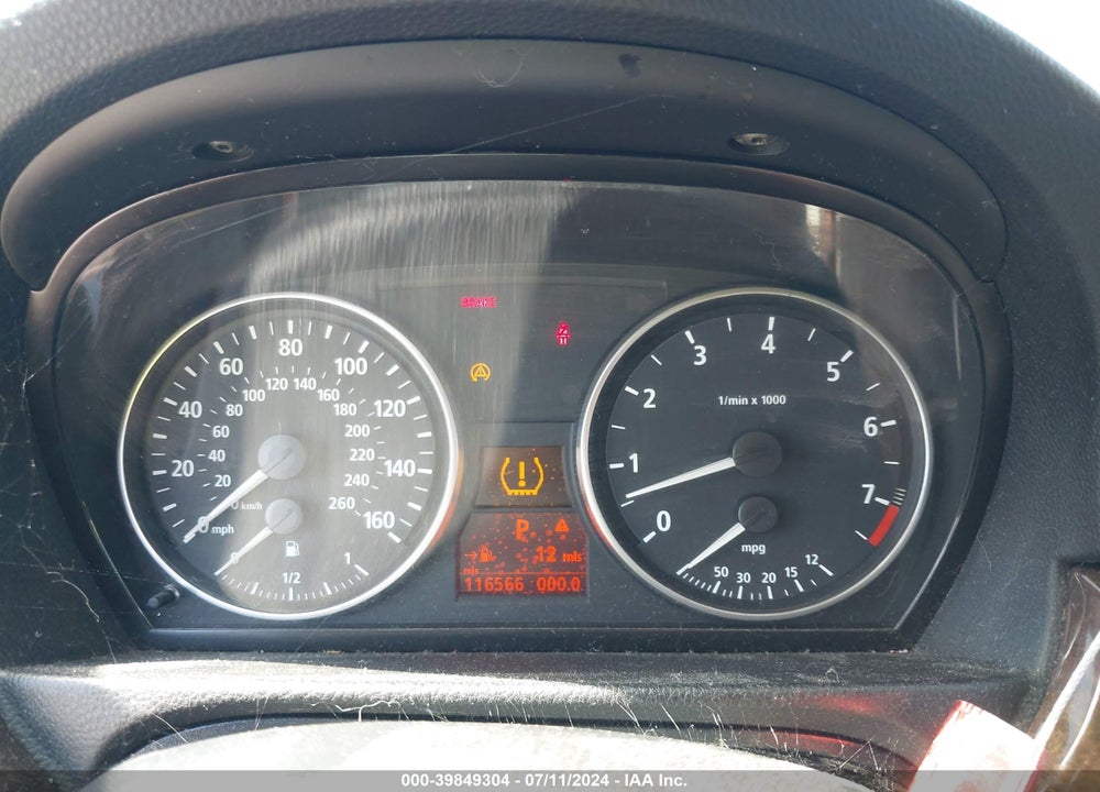 2006 BMW 325I VIN: WBAVB13586KX48647
