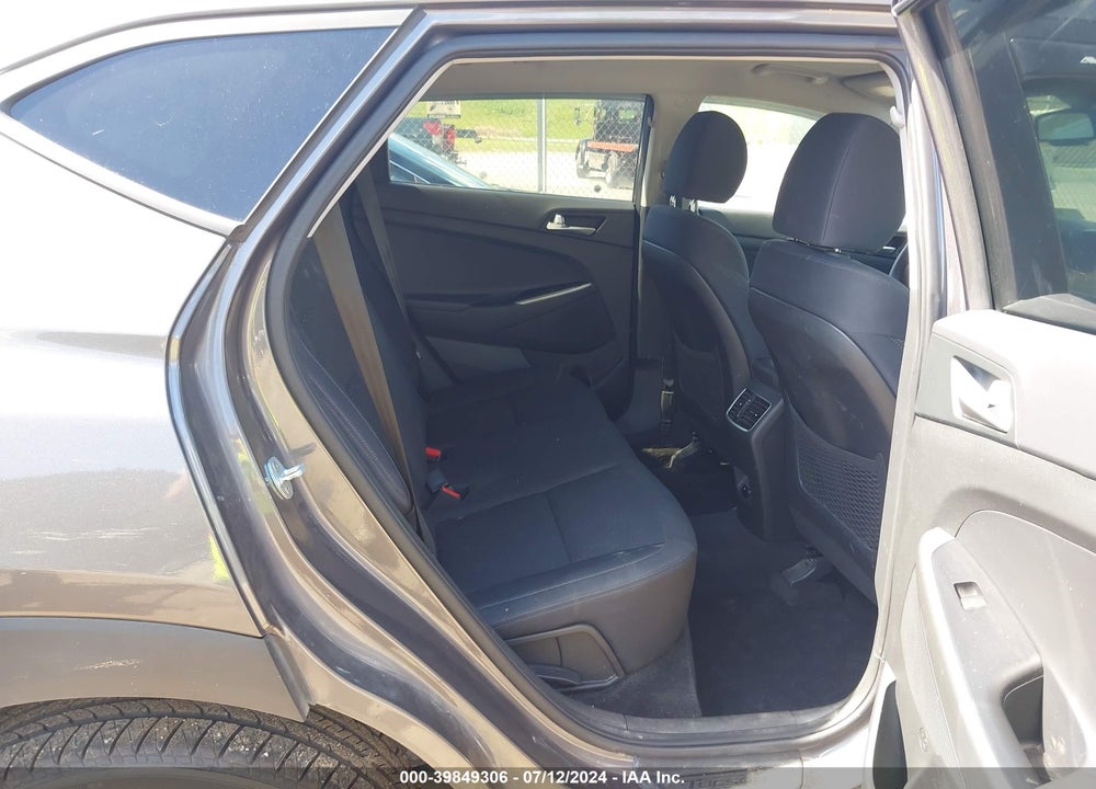 2021 HYUNDAI TUCSON SEL VIN: KM8J3CAL4MU359965