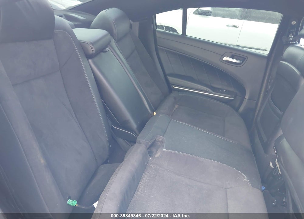 2021 DODGE CHARGER VIN: 2C3CDXHG4MH652461