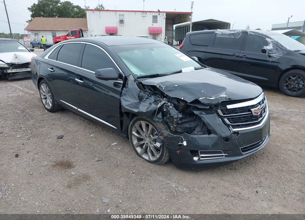 2016 CADILLAC XTS LUXURY COLLECTION VIN: 2G61M5S37G9131247