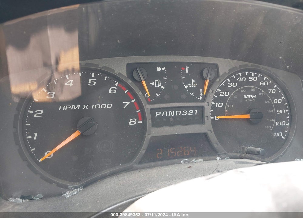 2005 CHEVROLET COLORADO LS VIN: 1GCCS148558146951