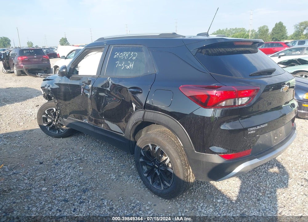2023 CHEVROLET TRAILBLAZER AWD LT VIN: KL79MRSL9PB110029