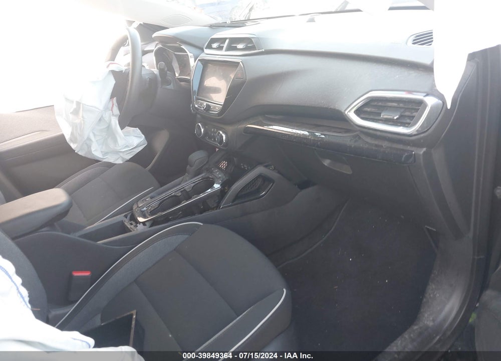 2023 CHEVROLET TRAILBLAZER AWD LT VIN: KL79MRSL9PB110029