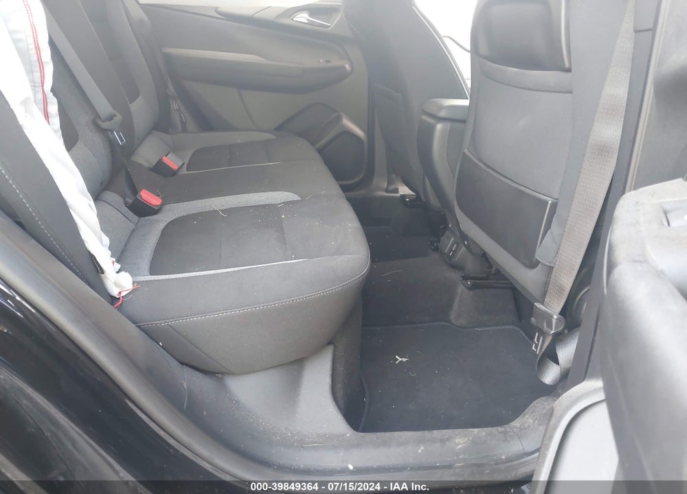 2023 CHEVROLET TRAILBLAZER AWD LT VIN: KL79MRSL9PB110029