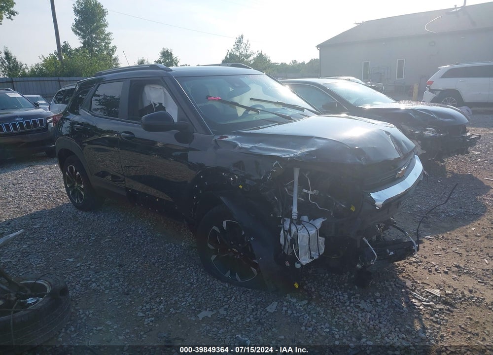2023 CHEVROLET TRAILBLAZER AWD LT VIN: KL79MRSL9PB110029