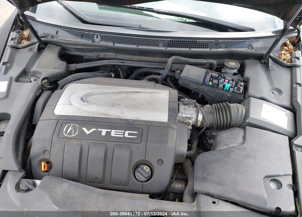 2005 ACURA RL 3.5 VIN: JH4KB16585C020965
