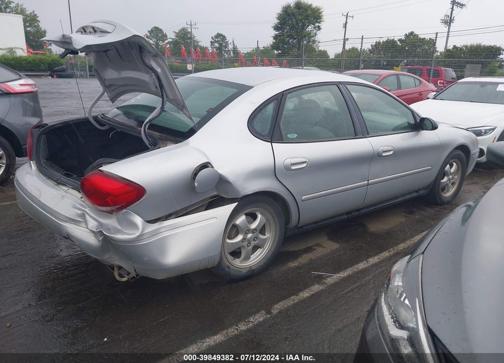 2006 FORD TAURUS SE VIN: 1FAFP53U96A123029