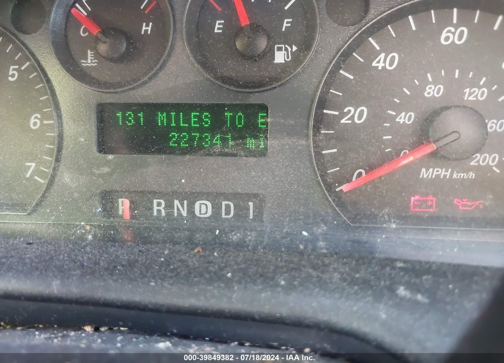 2006 FORD TAURUS SE VIN: 1FAFP53U96A123029