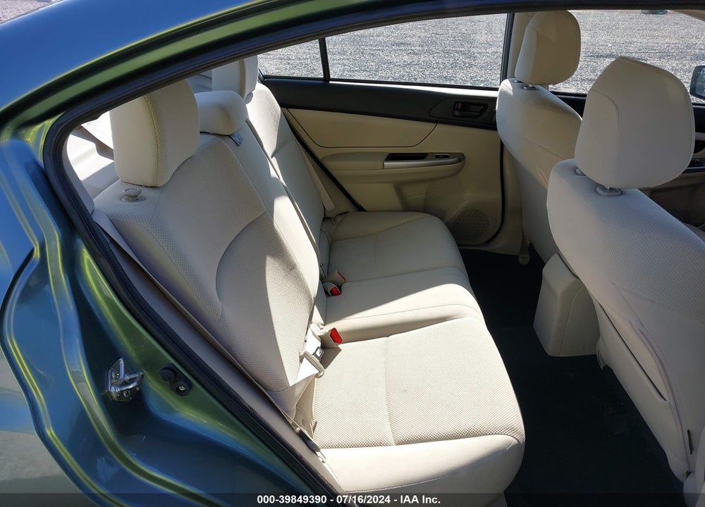 2016 SUBARU IMPREZA 2.0I VIN: JF1GJAA6XGH021685