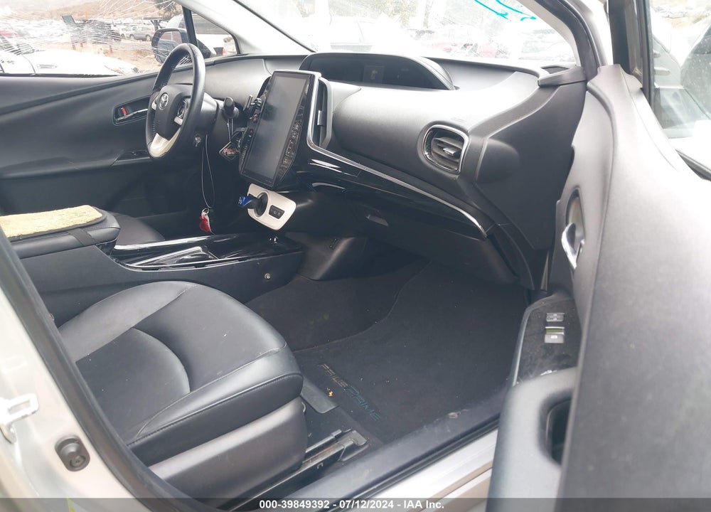 2018 TOYOTA PRIUS PRIME PREMIUM VIN: JTDKARFP1J3075501