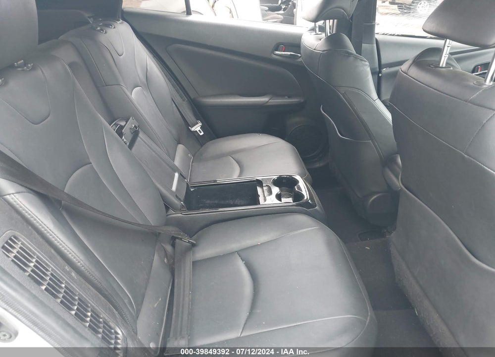 2018 TOYOTA PRIUS PRIME PREMIUM VIN: JTDKARFP1J3075501