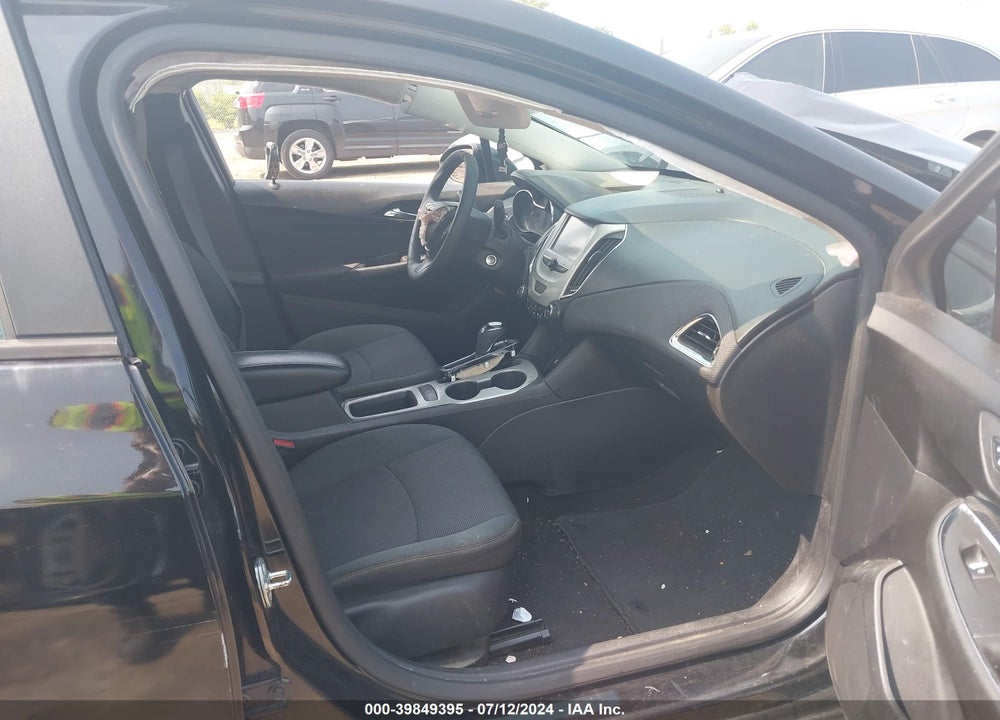 2016 CHEVROLET CRUZE LS AUTO VIN: 1G1BC5SM4G7309882