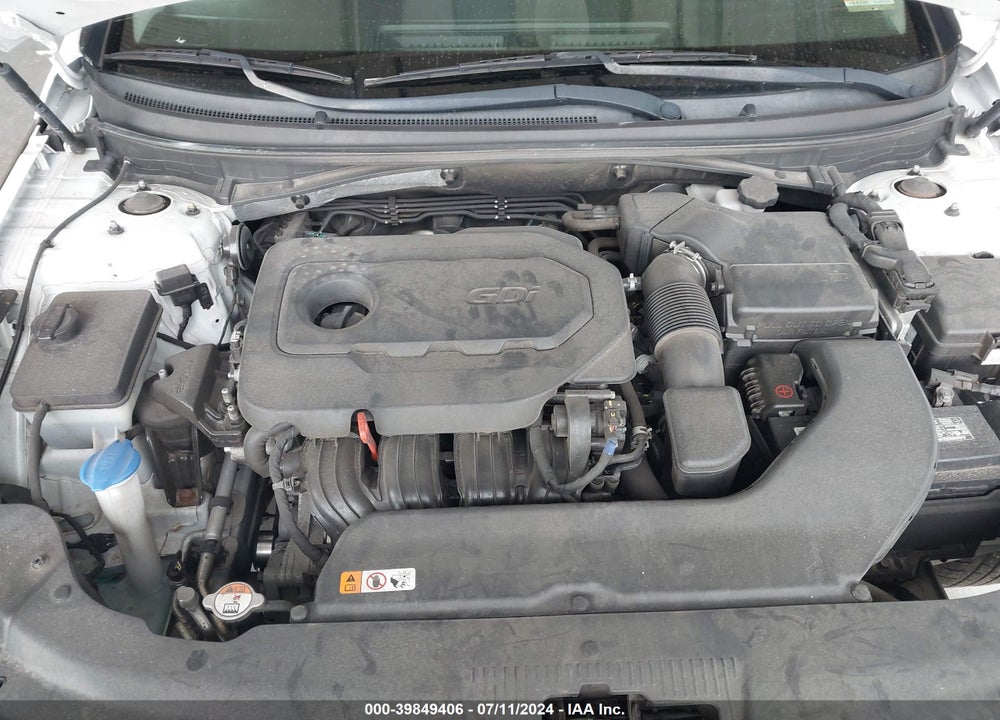 2017 HYUNDAI SONATA VIN: 5NPE24AF4HH518248
