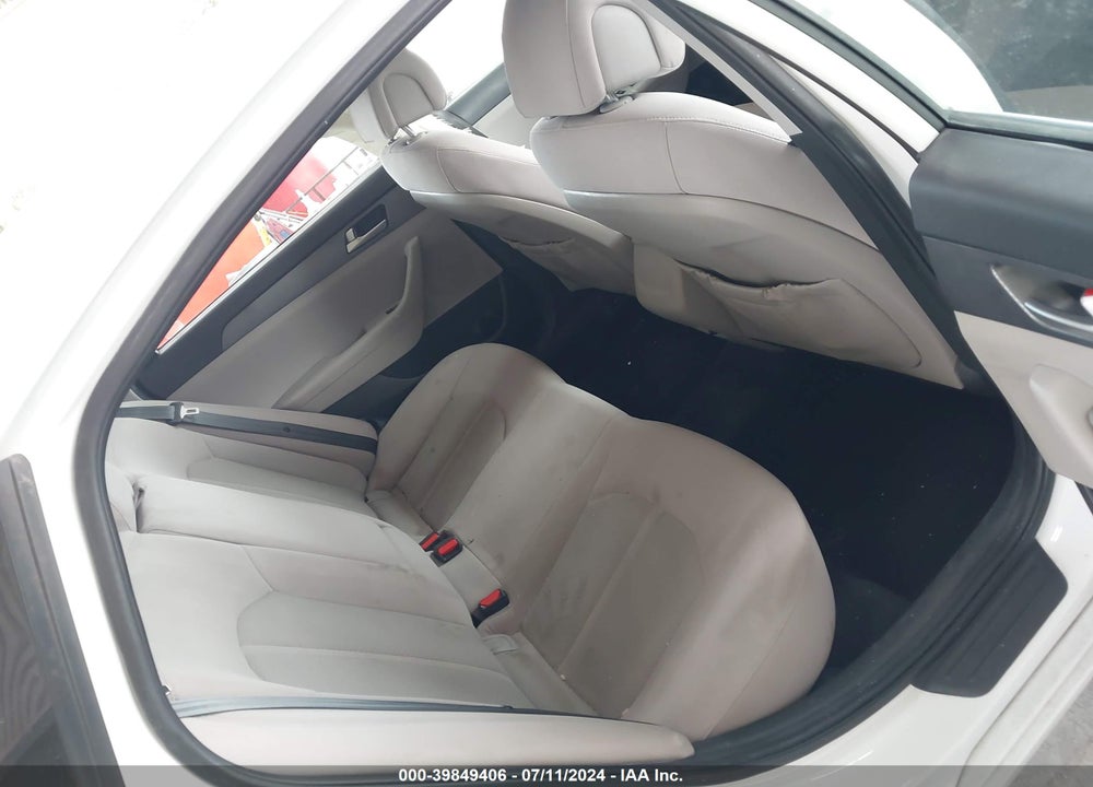 2017 HYUNDAI SONATA VIN: 5NPE24AF4HH518248