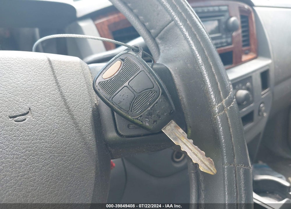 2006 DODGE RAM 1500 SLT VIN: 1D7HA18276S565537