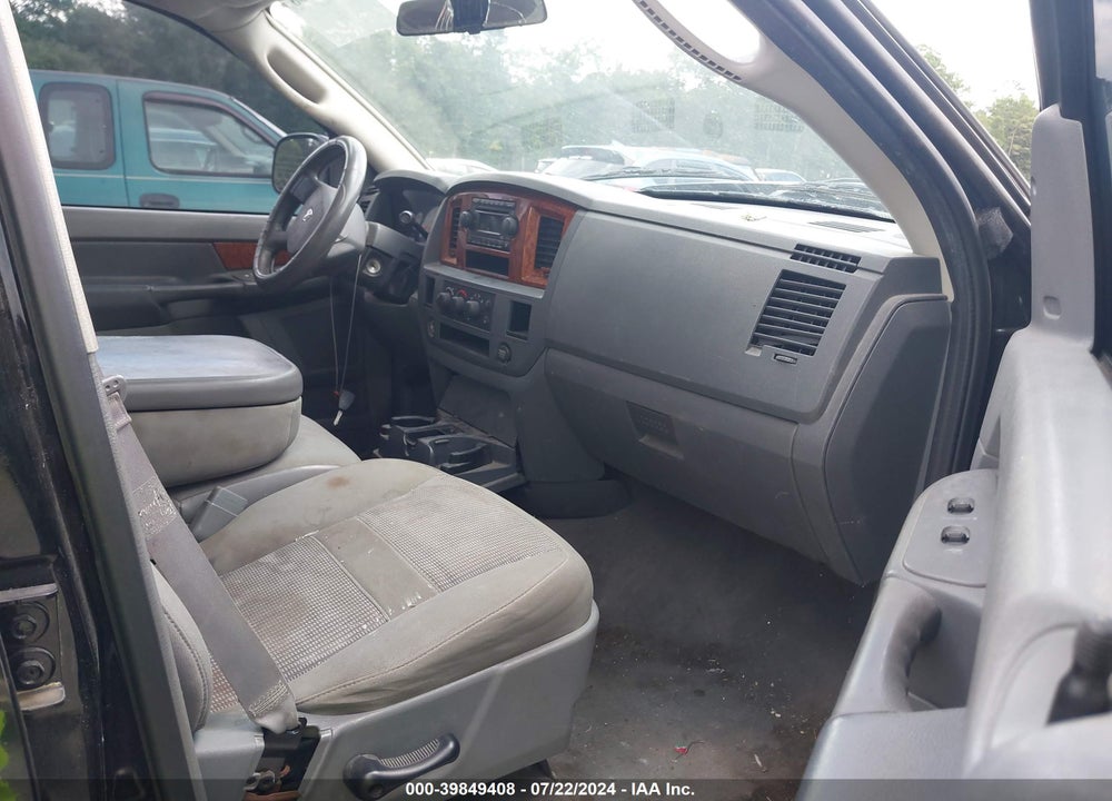 2006 DODGE RAM 1500 SLT VIN: 1D7HA18276S565537