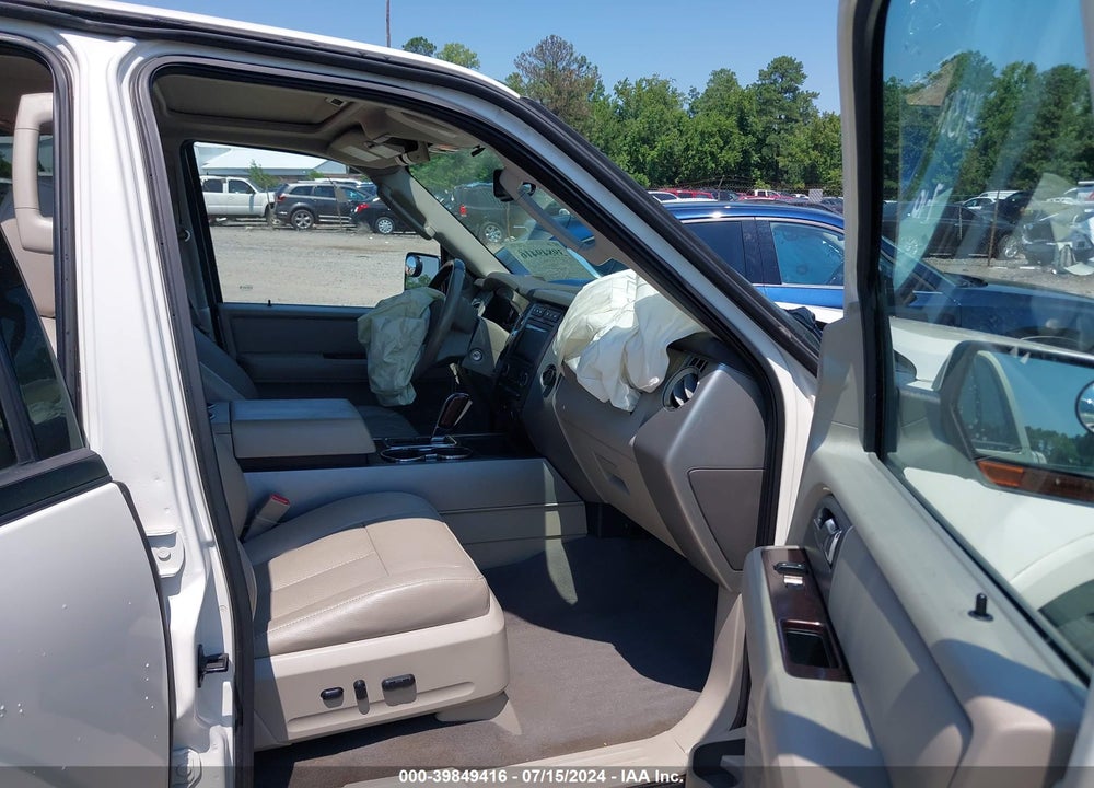 2008 FORD EXPEDITION EL LIMITED VIN: 1FMFK20538LA38971