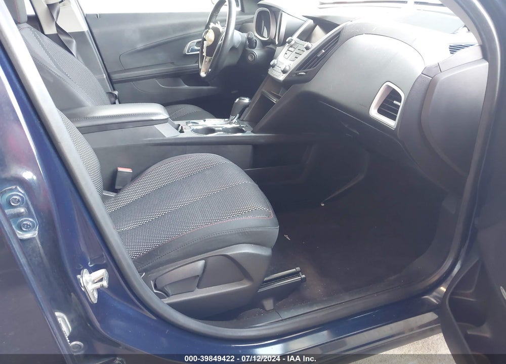 2016 CHEVROLET EQUINOX LT VIN: 2GNFLFEK1G6258258