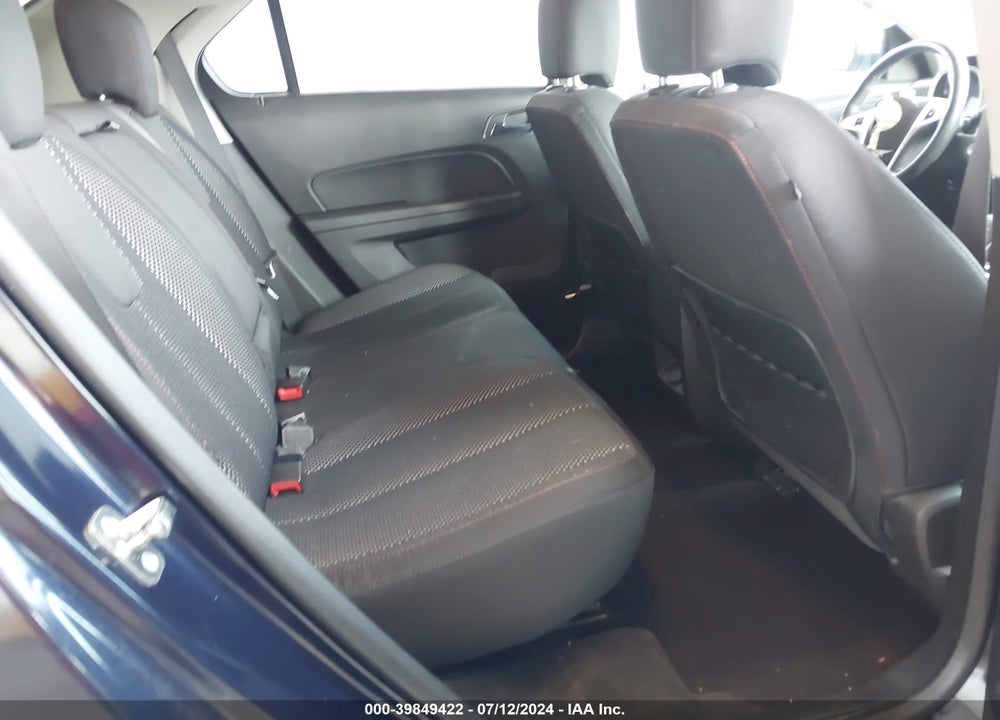 2016 CHEVROLET EQUINOX LT VIN: 2GNFLFEK1G6258258