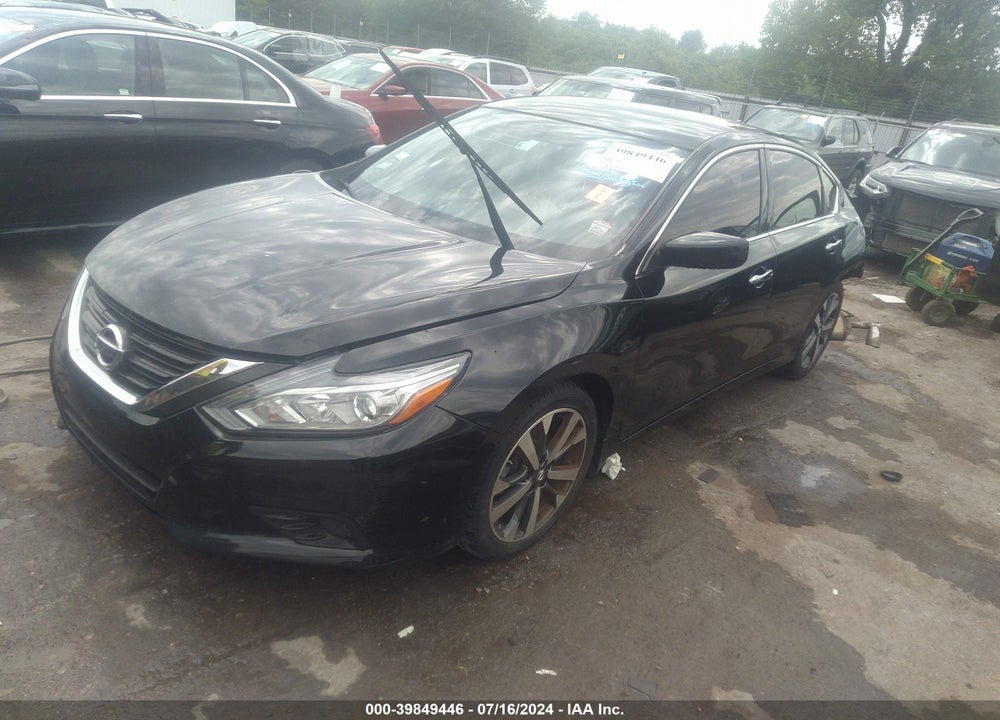 2016 NISSAN ALTIMA 2.5 SR VIN: 1N4AL3AP6GC119517