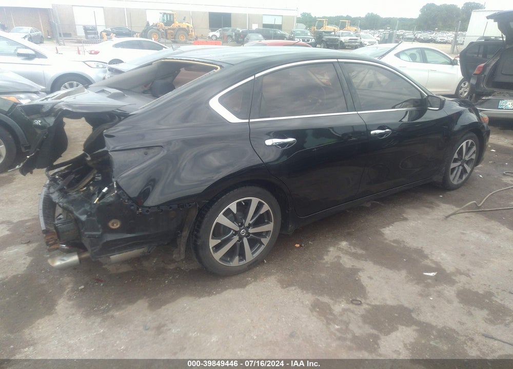2016 NISSAN ALTIMA 2.5 SR VIN: 1N4AL3AP6GC119517