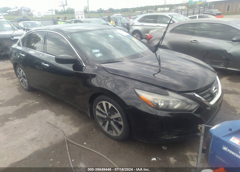 2016 NISSAN ALTIMA 2.5 SR VIN: 1N4AL3AP6GC119517