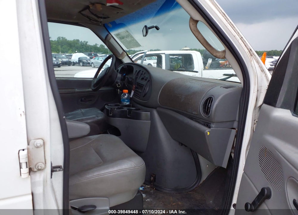 2006 FORD E-250 COMMERCIAL/RECREATIONAL VIN: 1FTNS24W16HB08230