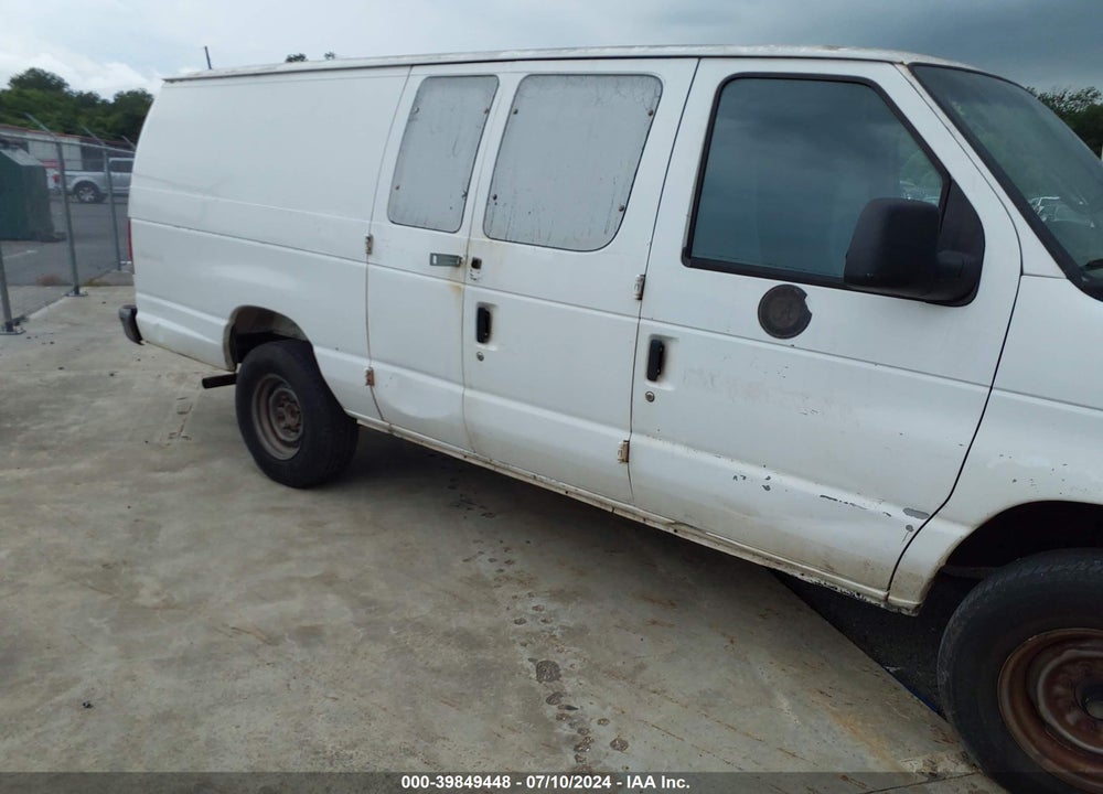 2006 FORD E-250 COMMERCIAL/RECREATIONAL VIN: 1FTNS24W16HB08230