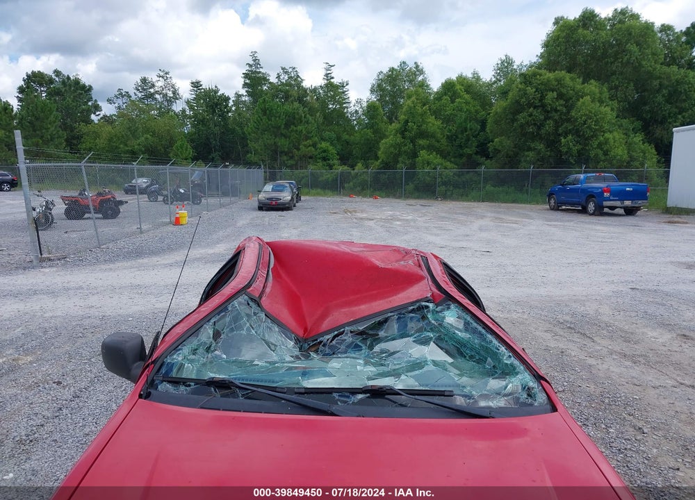 2006 CHEVROLET COLORADO LS VIN: 1GCCS148468208325