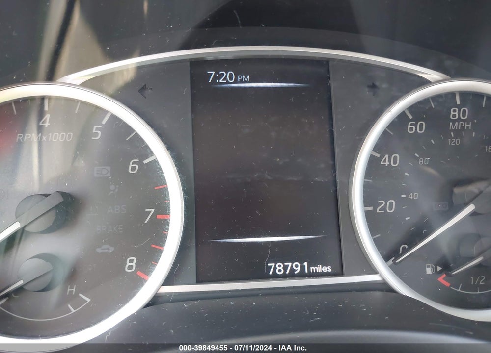 2018 NISSAN SENTRA S VIN: 3N1AB7AP6JY337379