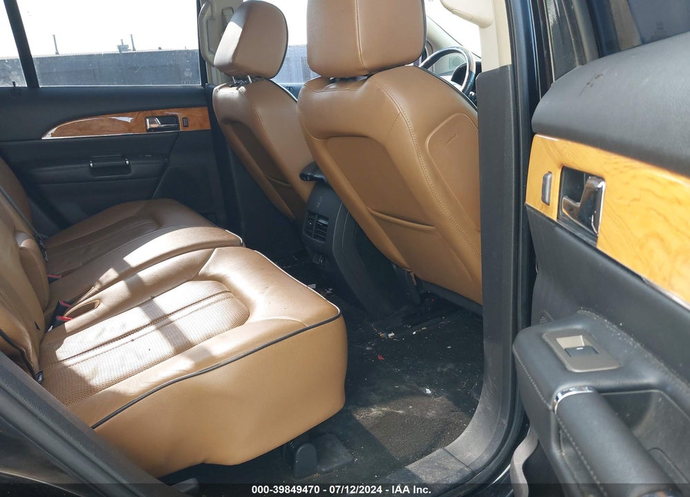 2013 LINCOLN MKX VIN: 2LMDJ8JK0DBL12269