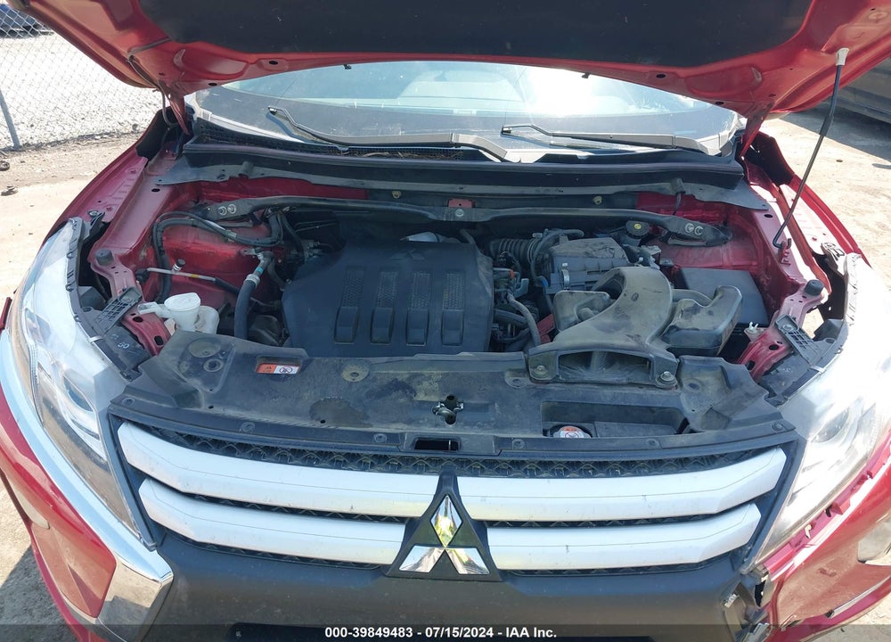 2020 MITSUBISHI ECLIPSE CROSS VIN: JA4AS3AA7LZ005665