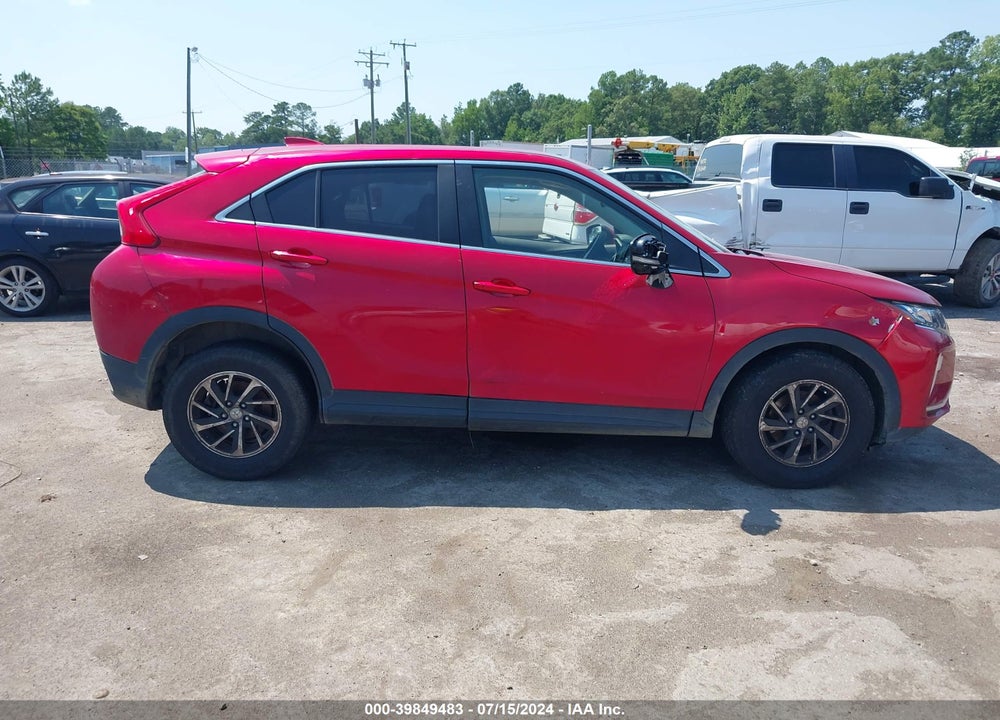2020 MITSUBISHI ECLIPSE CROSS VIN: JA4AS3AA7LZ005665
