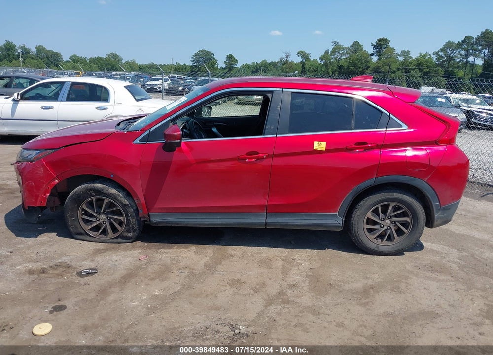 2020 MITSUBISHI ECLIPSE CROSS VIN: JA4AS3AA7LZ005665