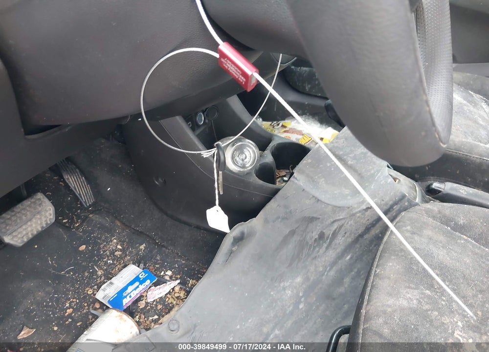 2019 CHEVROLET SPARK LS CVT VIN: KL8CB6SA0KC726726
