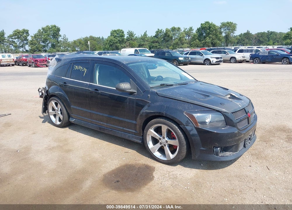2008 DODGE CALIBER SRT4 VIN: 1B3HB68F28D722617